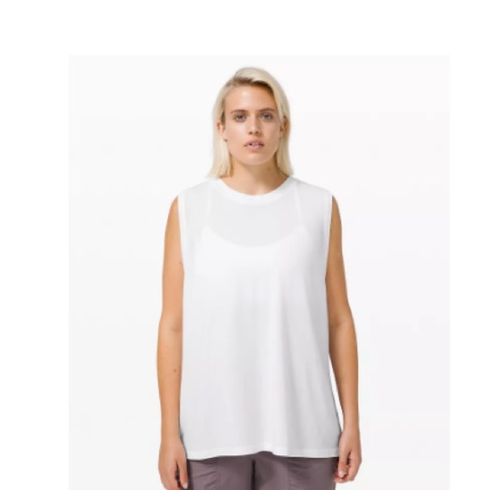 Lululemon All Yours Tank Top